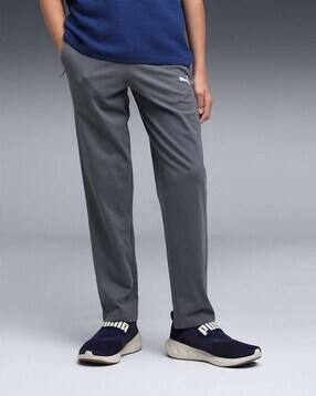 puma Straight Track Pants with Logo Print-picture-46