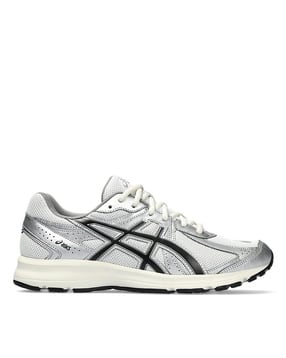 asics Men JOG 100S Lace-Up Sneakers-picture-47