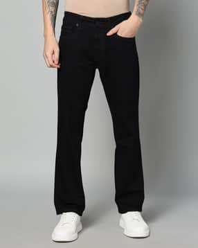 spykar Men Chico Mid Rise Relaxed Jeans-picture-22