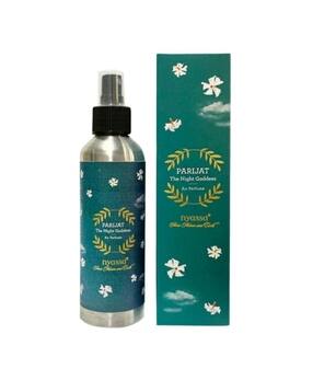 Nyassa Long-Lasting Parijat Air Freshener-180 ML-picture-3