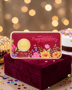 0.5 gm 24kt Cold Foil Coin Lifafa-Congratulations-image-25
