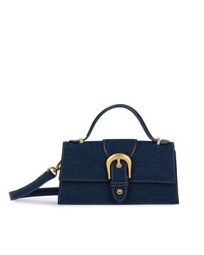 miraggio Women Sling Bag with Detachable Strap-picture-23