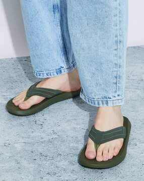 forca by lifestyle Men T-Strap Flip-Flops-picture-13