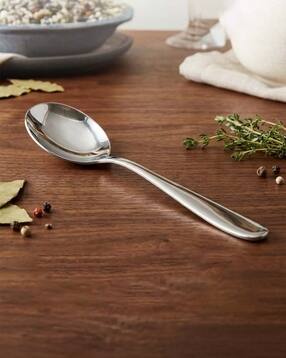 culinex by thinkitchen Set of 4 Oval Serving Spoons-picture-41