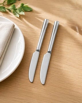 culinex by thinkitchen Set of 6 Stainless Steel Table Knives-picture-34