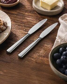 culinex by thinkitchen Set of 6 Stainless Steel Table Knives-picture-30