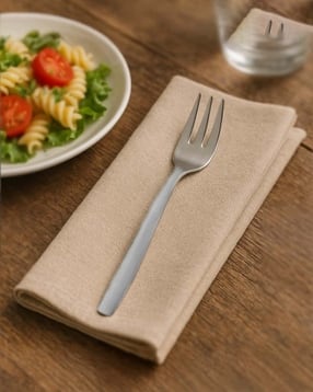 culinex by thinkitchen Set of 12 Stainless Steel Cake Forks-picture-14