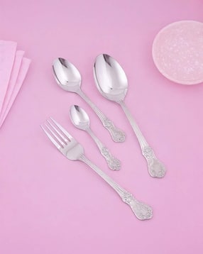 Premium 18/8 Stainless Steel  20-Piece Cutlery Set-image-48