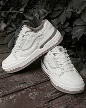 red tape Men Round-Toe Lace-Up Sneakers-picture-45