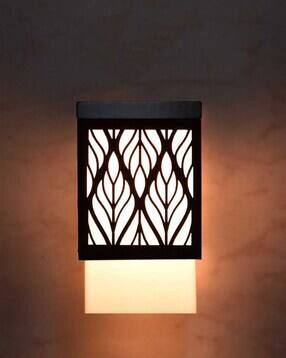 gojeeva Set of 2 Wooden Pendant LED Wall Lamps -picture-19