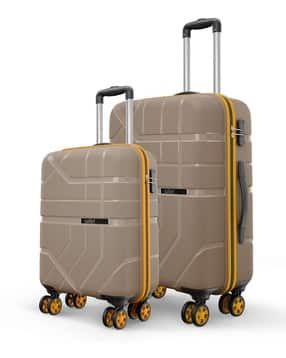safari Unisex Pack Of 2 Hard Body Luggage Sets-picture-32