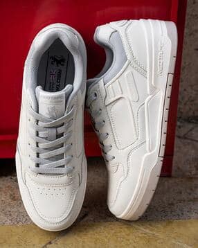 red tape Men Round-Toe Lace-Up Sneakers-picture-47