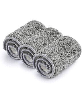 v2h Pack of 3 Microfibre Mop Refilling Cloths-picture-38