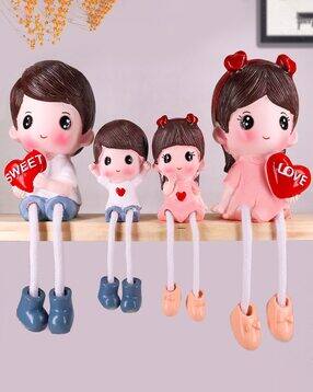 elegant lifestyle Unique Hanging Legs Miniature Figurines-picture-43