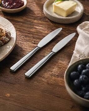 culinex by thinkitchen Set of 4 Stainless Steel Table Knives-picture-33