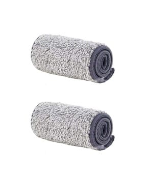 v2h Pack of 2 Microfibre Mop Refilling Cloths-picture-52