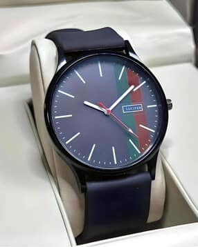 nitya Men Round-Dial Analogue Watch-picture-32