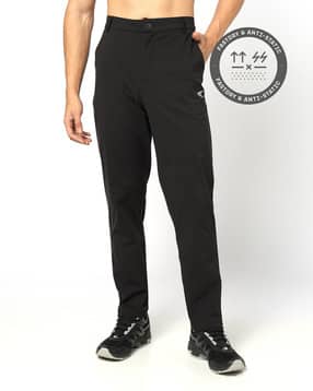 performax Men Active Lifestyle Fastdry + Antistatic Track Pants-picture-11