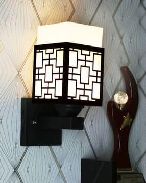 Wooden Modern Design Wall Lamp-image-27