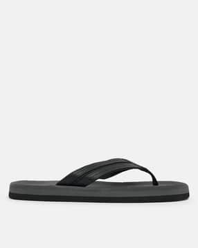 urban ranger by pantaloons Men Thong-Strap Flip-Flops-picture-13