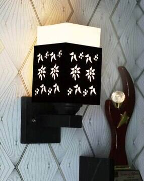 Wooden Modern Design Wall Lamp-image-46