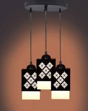 Set of 3 Wooden LED Pendant Hanging Lights-image-38