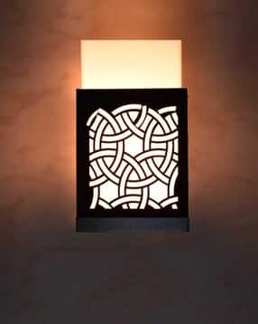 gojeeva kraft Wooden Modern Design Wall Lamp-picture-10