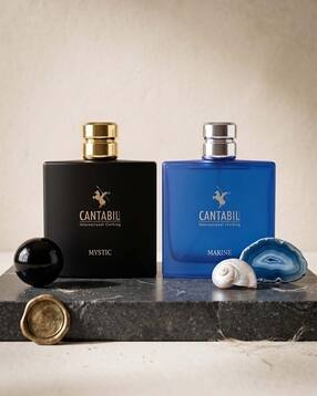 cantabil Unisex Marine & Mystic Eau De Perfume  -picture-46