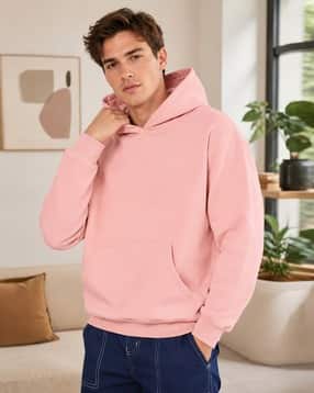 buda jeans co Men Printed Regular Fit Hooded Sweatshirt-picture-12
