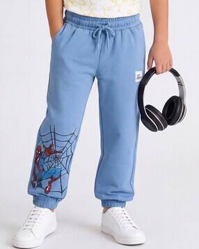 pantaloons junior Boys Mid Rise TrackPants-picture-26
