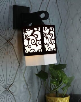 gojeeva kraft Wooden Modern Design Wall Lamp-picture-23