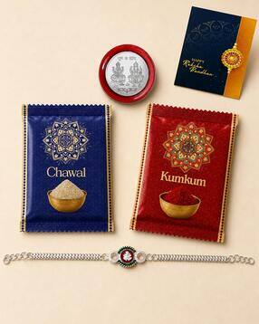 deodap Men Tie-Up Rakhi Gift Set-picture-23