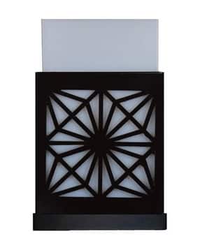 gojeeva Living Room Decorative Wooden Wall Lamp-picture-27