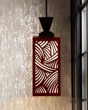 Wooden Led Hanging Lamp -image-19