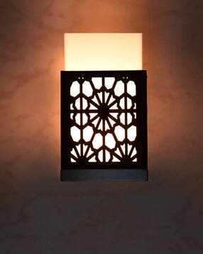 gojeeva Living Room Decorative Wooden Wall Lamp-picture-44