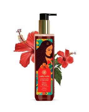 ashpveda Japapatti & Brahmi Ayurvedic Shampoo -picture-26