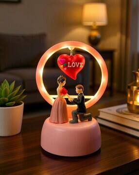 elegant lifestyle Engagement Wedding Anniversary Birthday Showpiece-picture-34