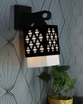 Wooden Modern Design Wall Lamp-image-47