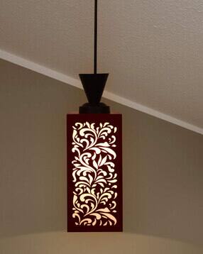 Zuper Wooden Hanging Lamp Style Hanging Lamp-image-41
