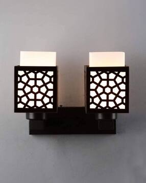 gojeeva kraft Wooden Modern Design Wall Lamp-picture-25