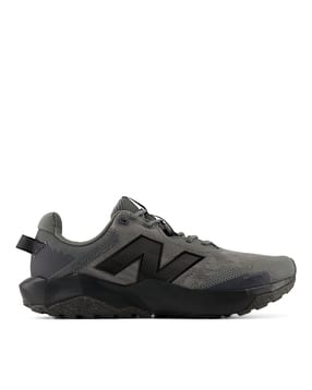 Men Nitrel Lace-Up Running Shoes-image-11