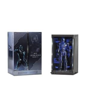 marvel Iron Man Mark2 Hologram Armor Hall Set-picture-10