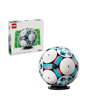 lego Editions 43019 Soccer Ball - Building Toy-picture-24