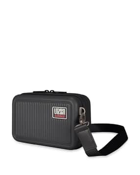 urban jungle Unisex Travel Organiser with Detachable Strap-picture-0