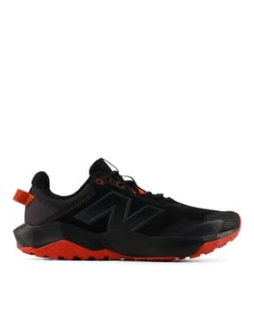 Men Nitrel Lace-Up Running Shoes-image-10