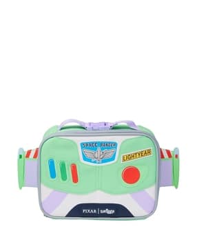smiggle Toy Story Buzz Lightyear Lunch Bag with Wings-picture-40