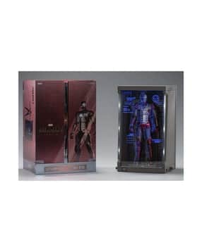marvel 10th Anniversary Iron Man MK5 Collectible Action Figure-picture-50