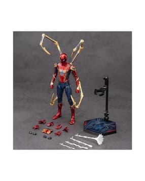 Iron Spider Infinity War Collectible Action Figure