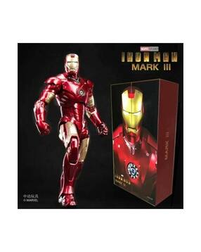 Iron Man MK3 Collectible Action Figure-image-27