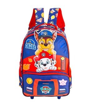 Paw Patrol - Graphic Print Trolley Backpack-image-14